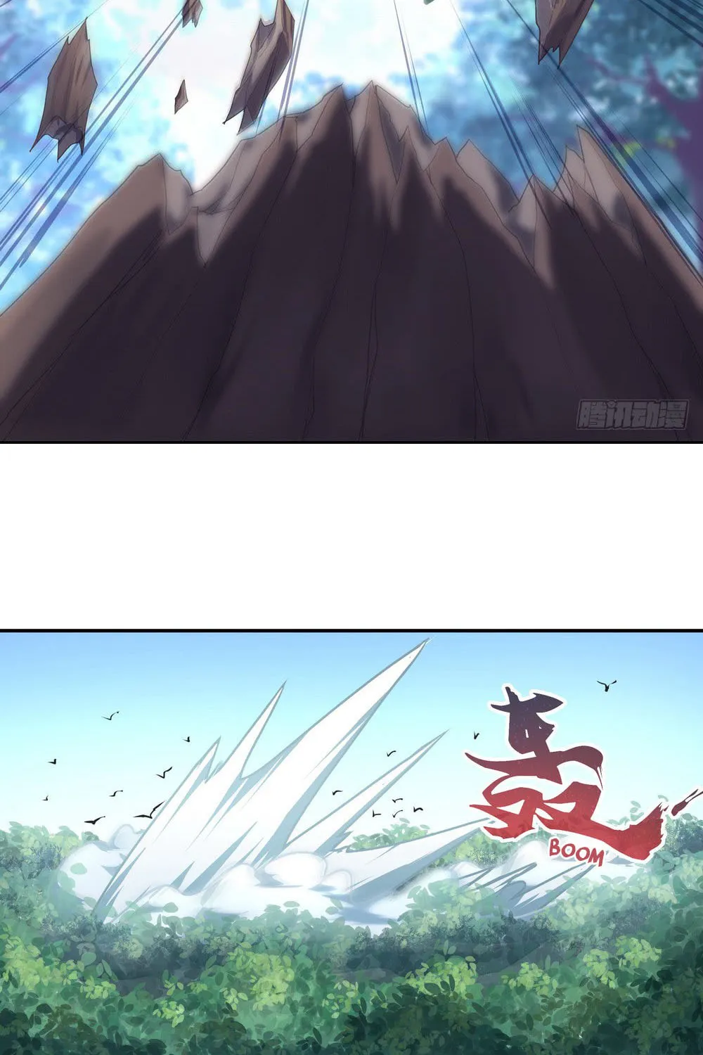 Peerless Battle Spirit (Colored) Chapter 11 page 13 - 