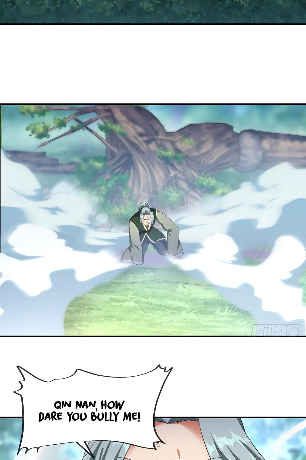 Peerless Battle Spirit (Colored) Chapter 11 page 14 - 