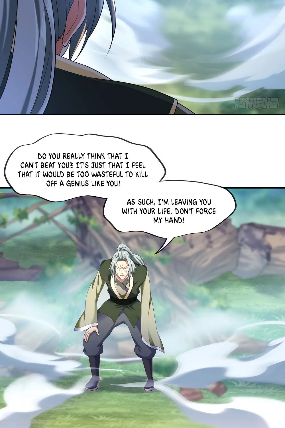 Peerless Battle Spirit (Colored) Chapter 11 page 16 - 
