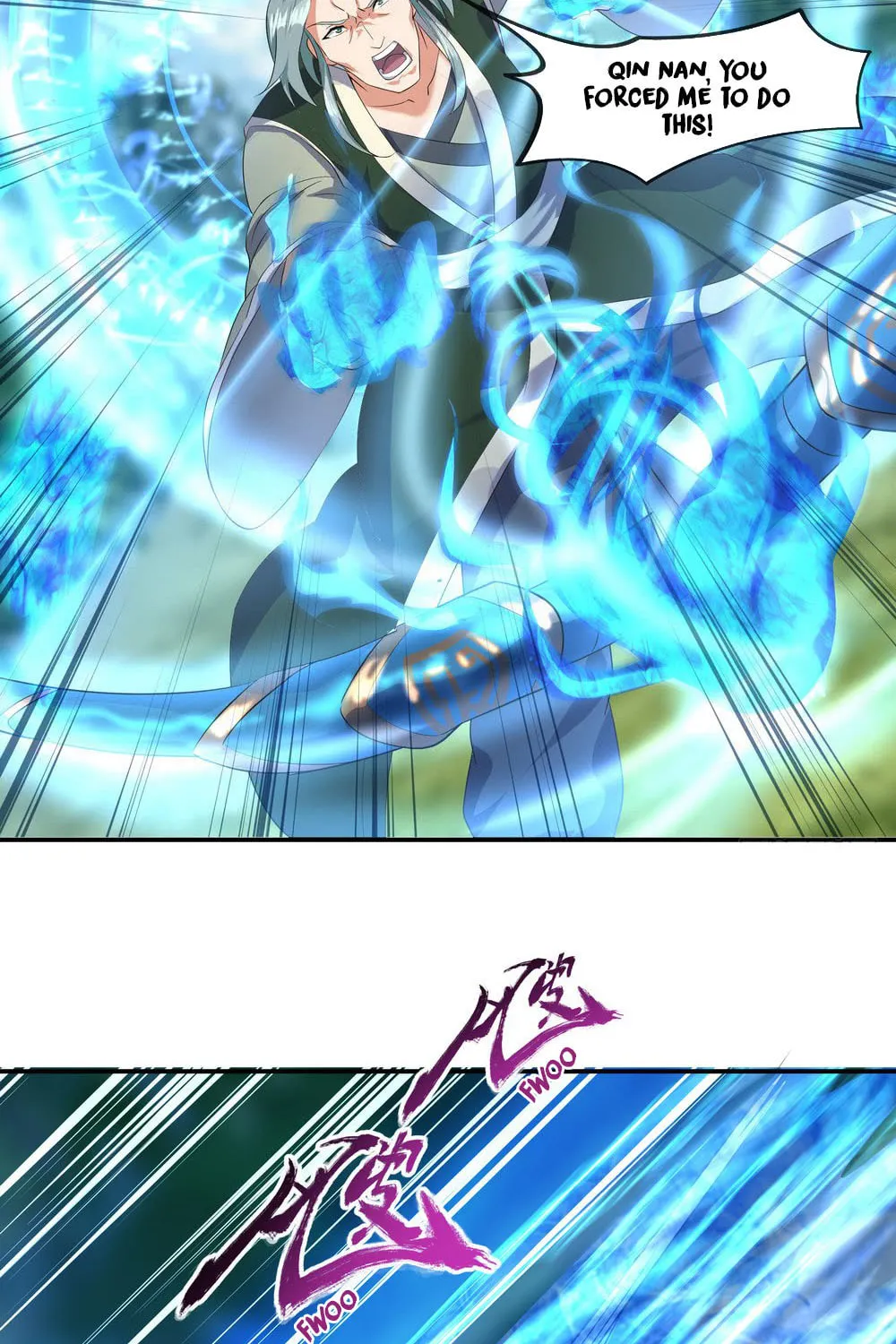 Peerless Battle Spirit (Colored) Chapter 11 page 21 - 