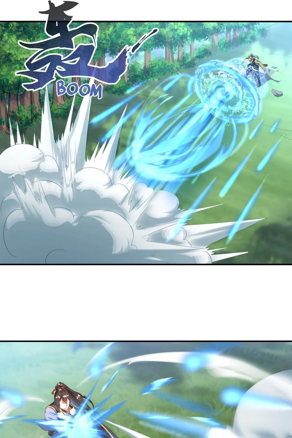 Peerless Battle Spirit (Colored) Chapter 11 page 24 - 