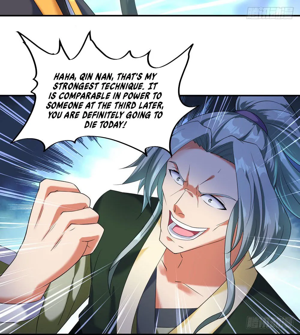 Peerless Battle Spirit (Colored) Chapter 11 page 26 - 