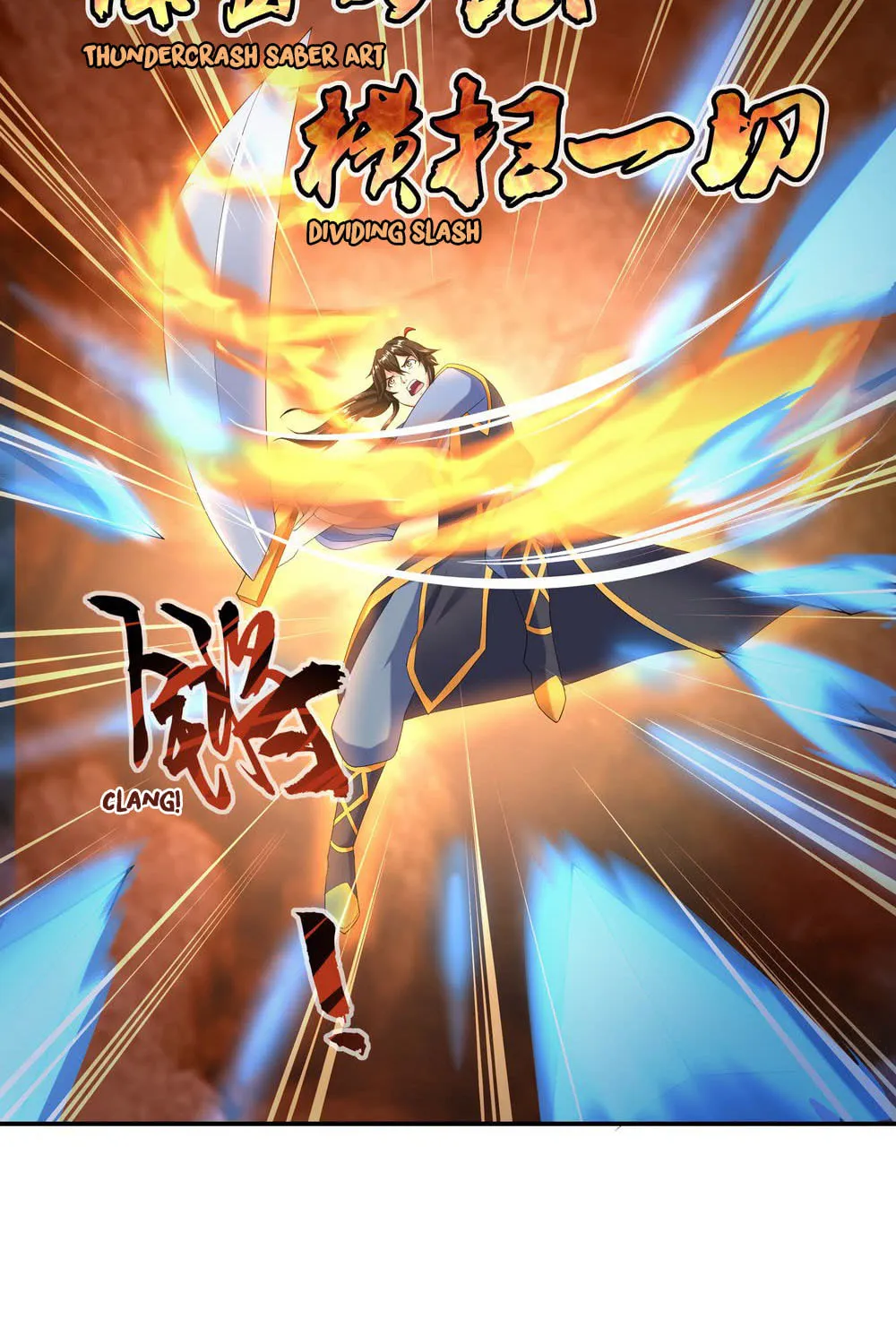 Peerless Battle Spirit (Colored) Chapter 11 page 29 - 