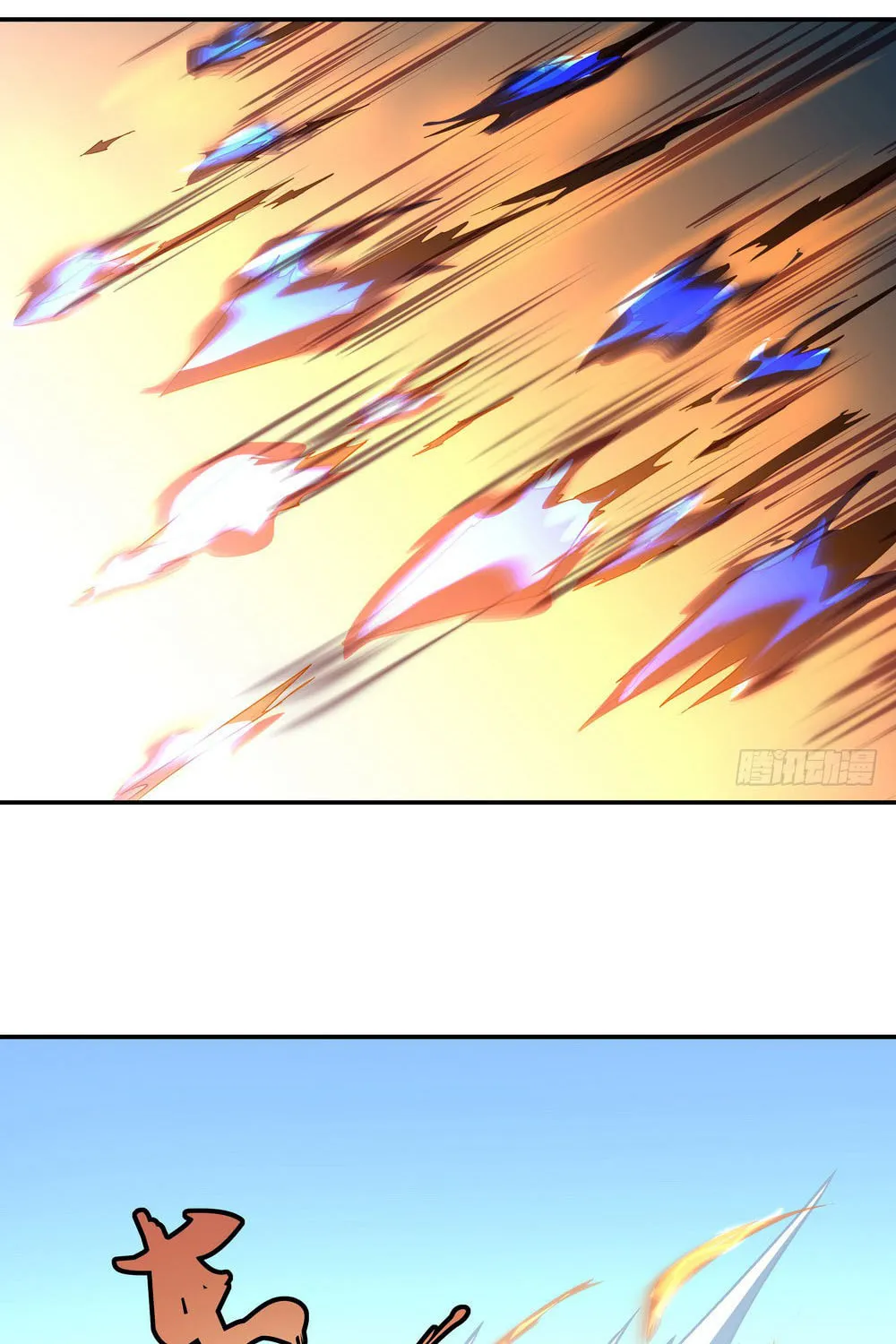 Peerless Battle Spirit (Colored) Chapter 11 page 30 - 