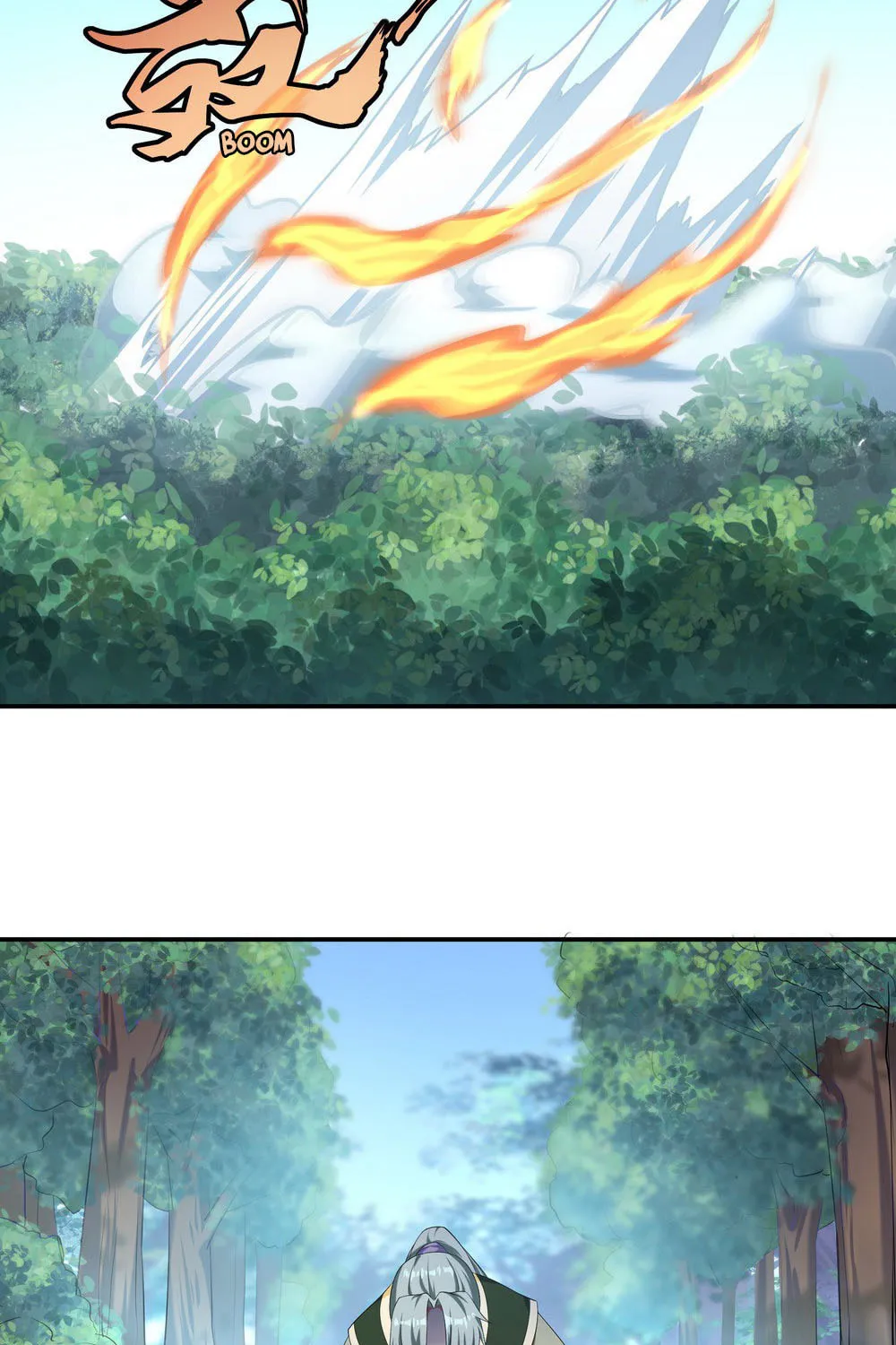 Peerless Battle Spirit (Colored) Chapter 11 page 31 - 