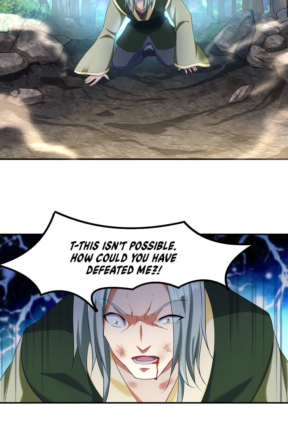 Peerless Battle Spirit (Colored) Chapter 11 page 32 - 