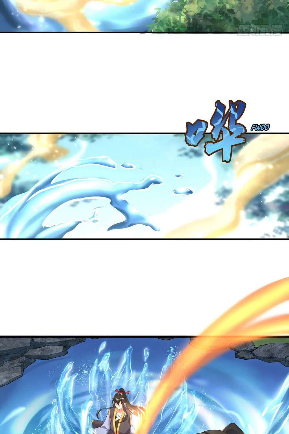 Peerless Battle Spirit (Colored) Chapter 11 page 39 - 
