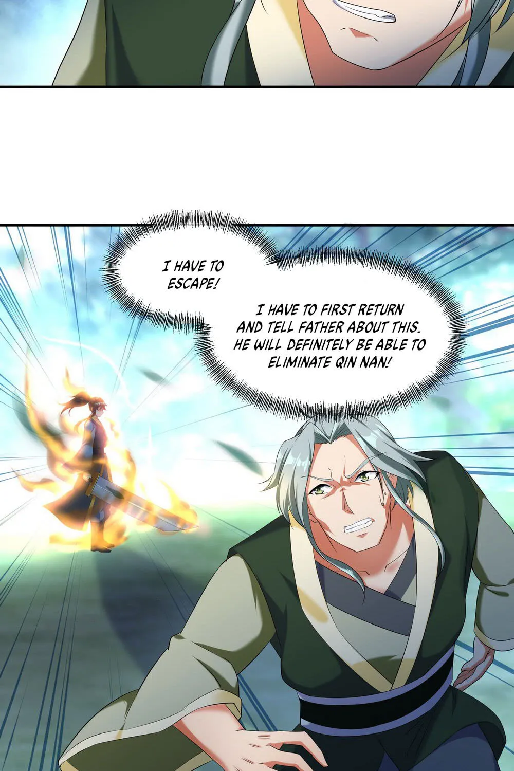 Peerless Battle Spirit (Colored) Chapter 11 page 6 - 