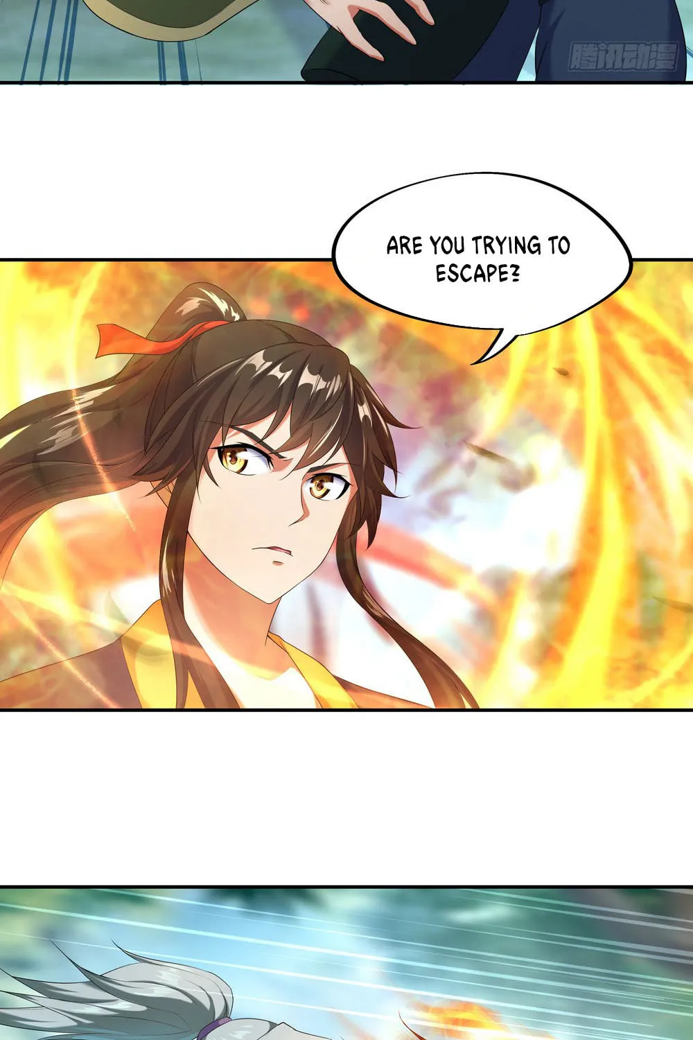 Peerless Battle Spirit (Colored) Chapter 11 page 7 - 