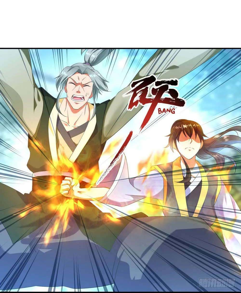 Peerless Battle Spirit (Colored) Chapter 11 page 9 - 