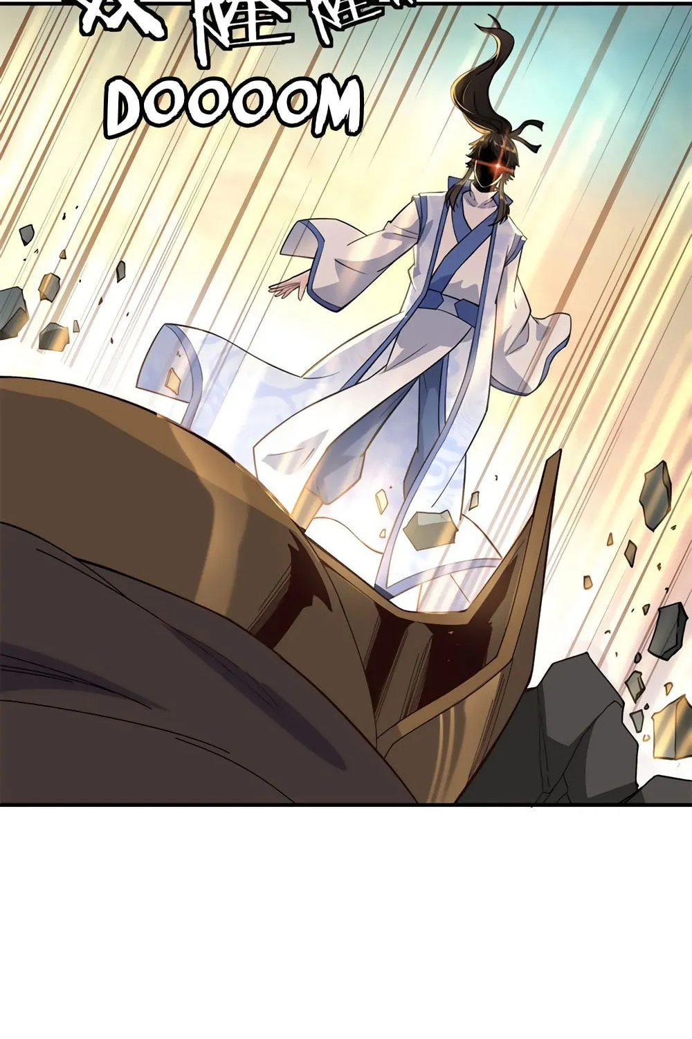 Peerless Battle Spirit (Colored) Chapter 110 page 17 - 