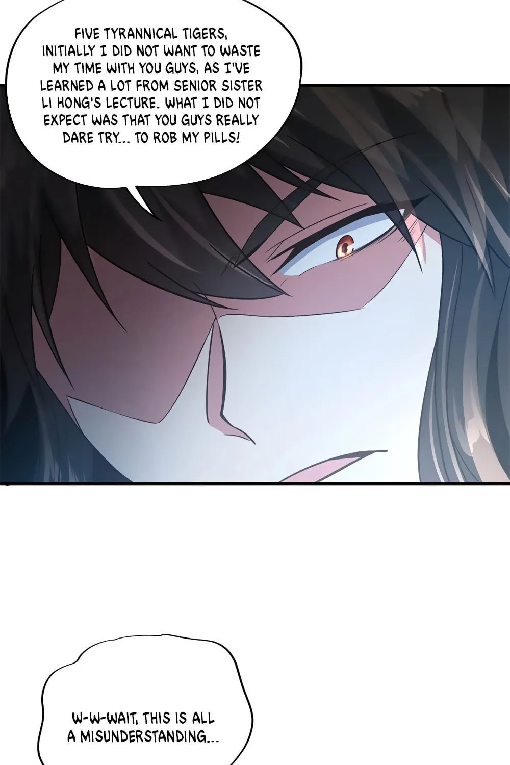Peerless Battle Spirit (Colored) Chapter 110 page 19 - 