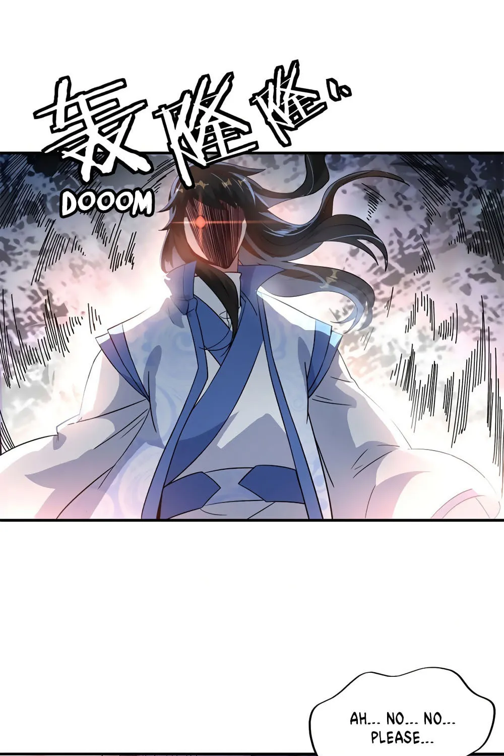 Peerless Battle Spirit (Colored) Chapter 110 page 26 - 