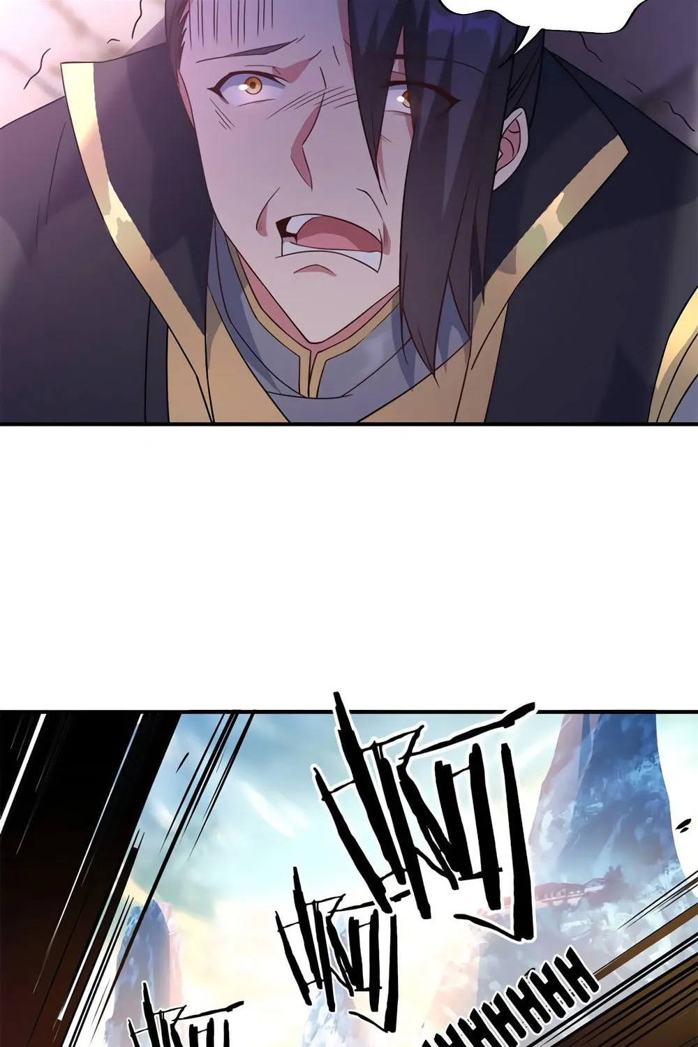 Peerless Battle Spirit (Colored) Chapter 110 page 27 - 