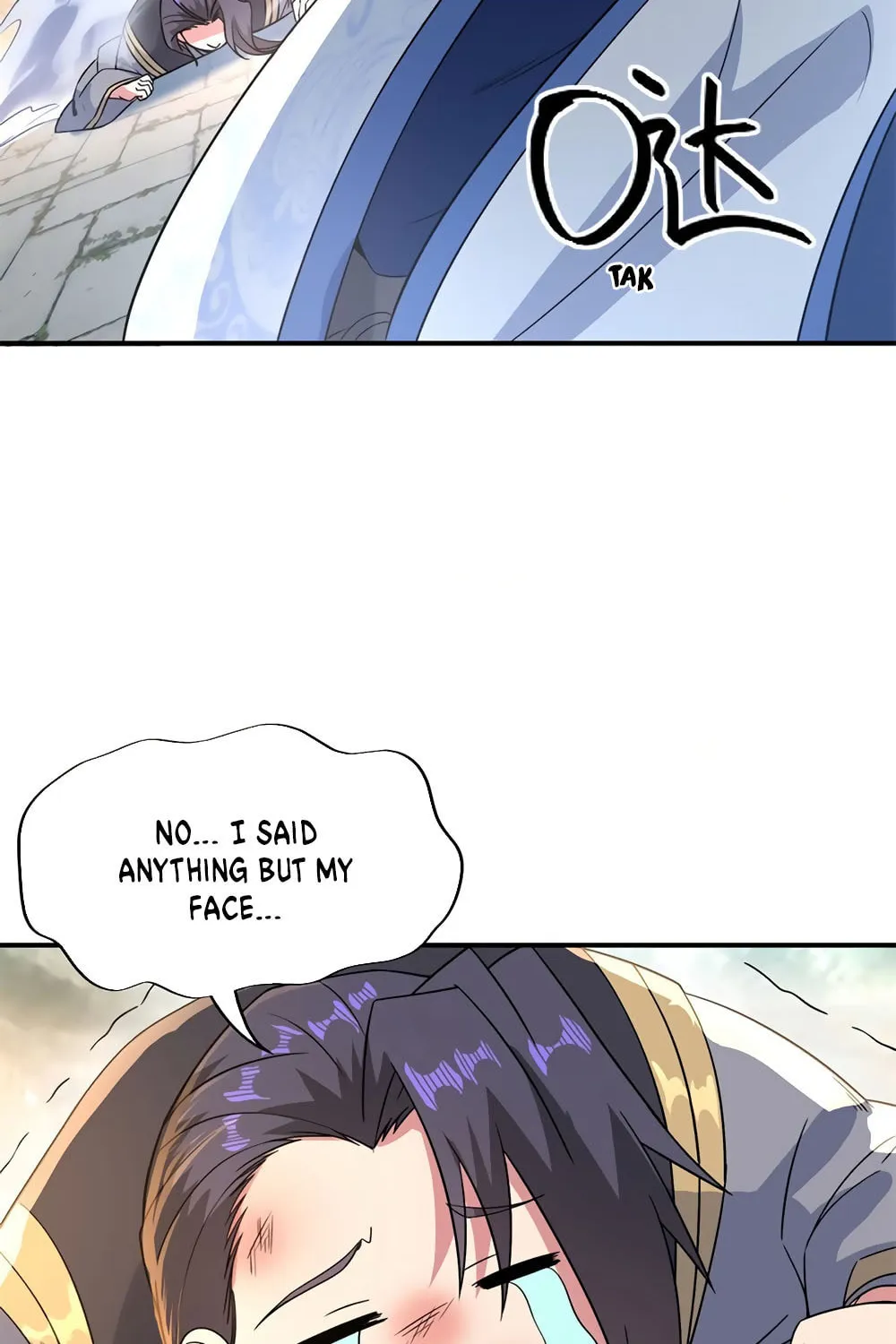 Peerless Battle Spirit (Colored) Chapter 110 page 29 - 