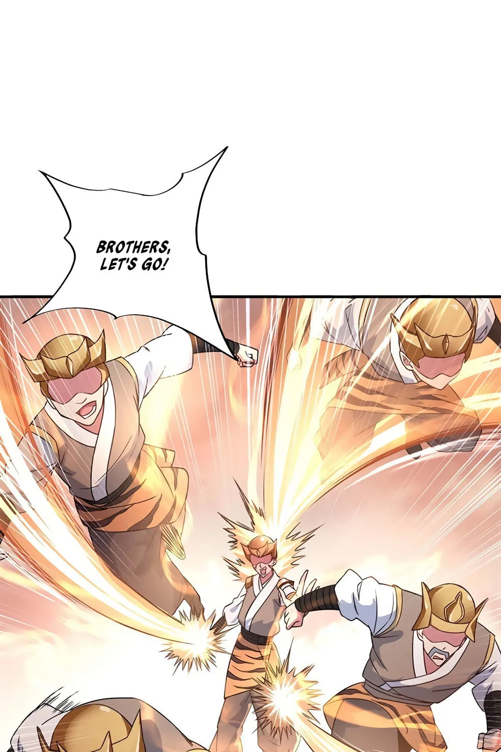 Peerless Battle Spirit (Colored) Chapter 110 page 10 - 
