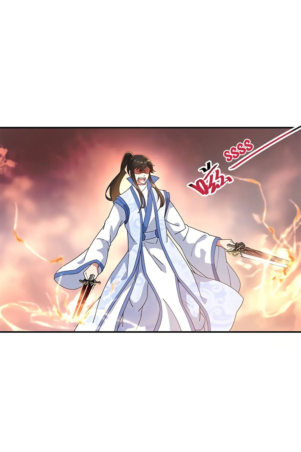 Peerless Battle Spirit (Colored) Chapter 111 page 13 - 
