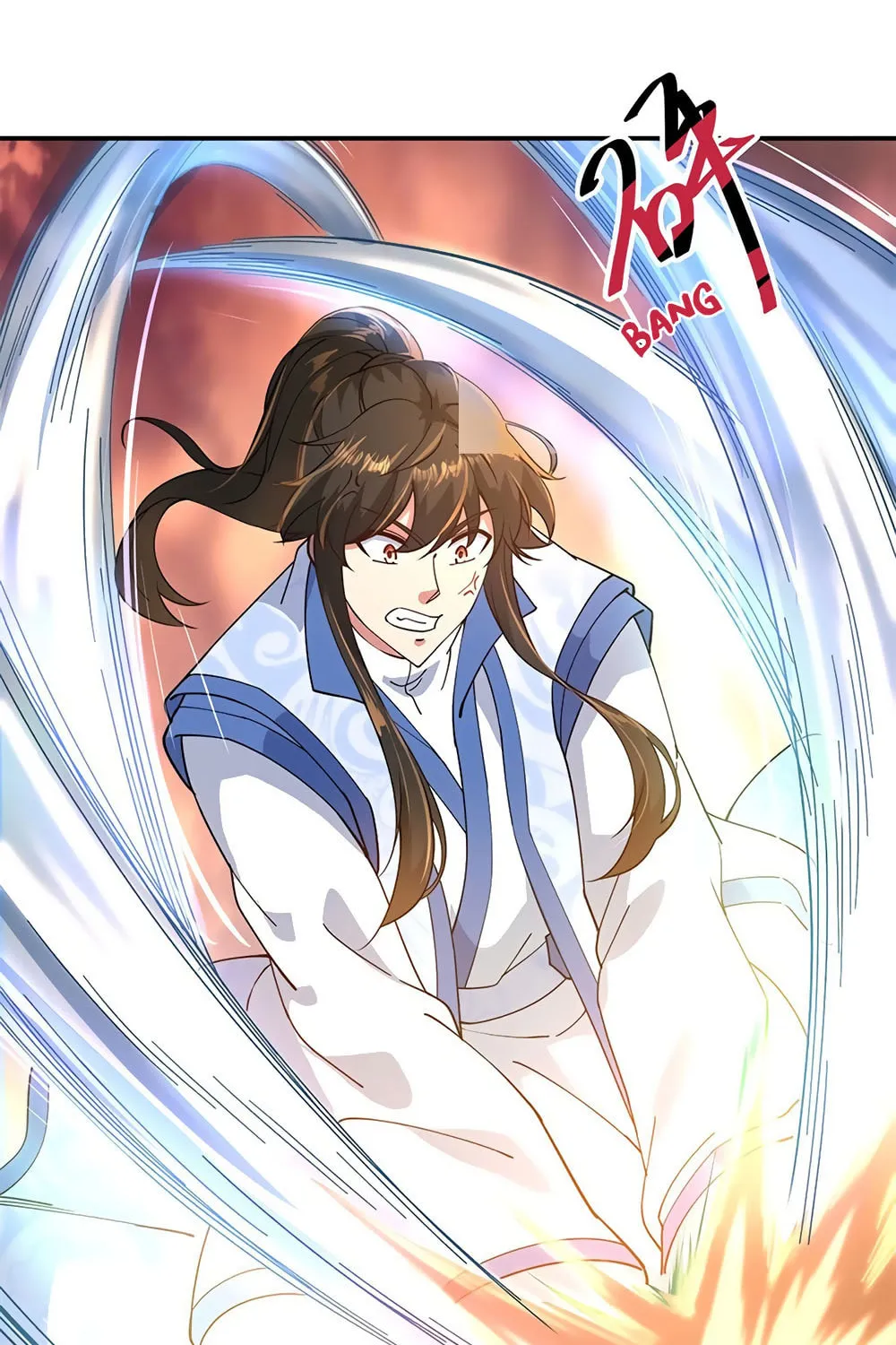 Peerless Battle Spirit (Colored) Chapter 111 page 14 - 