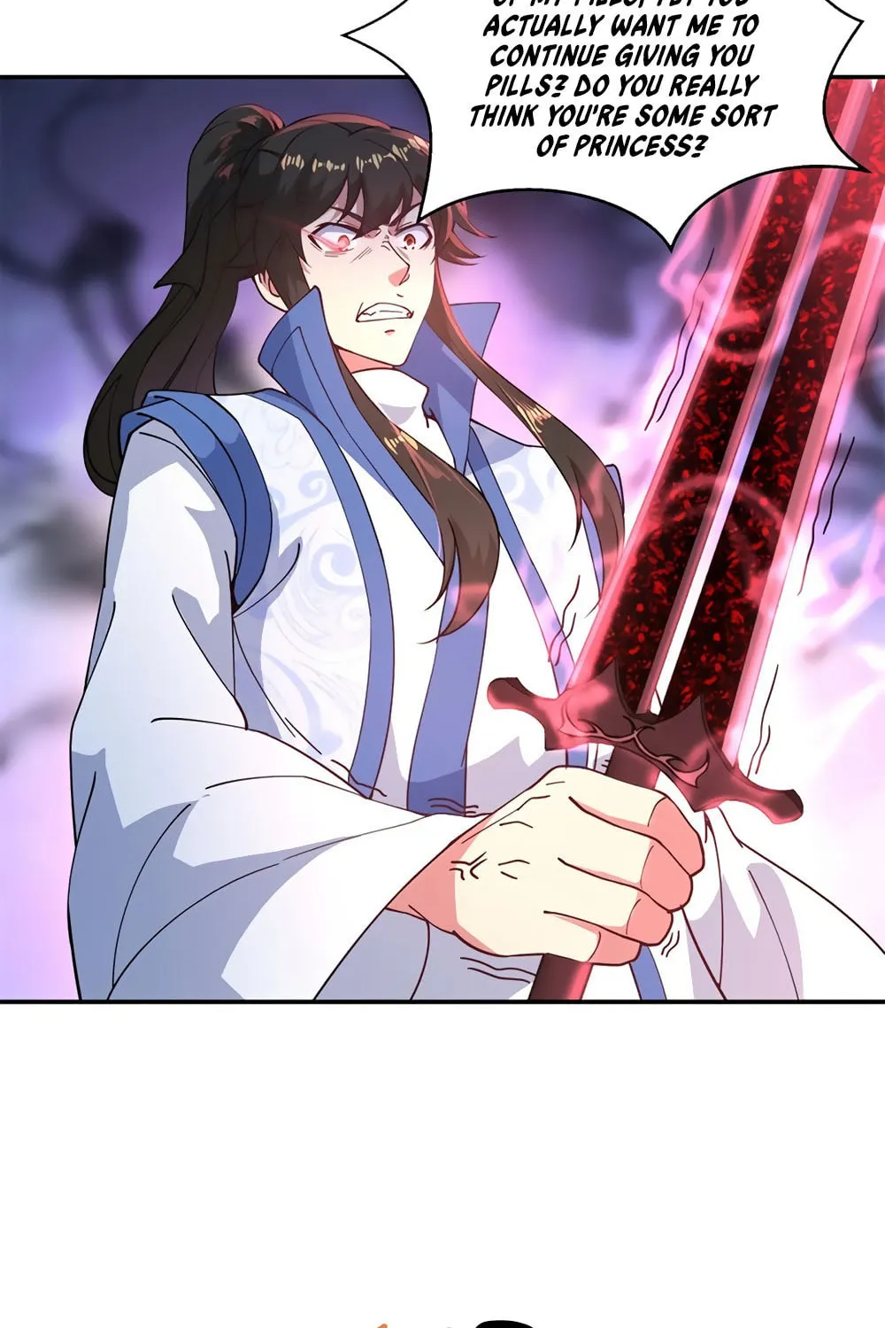 Peerless Battle Spirit (Colored) Chapter 111 page 18 - 