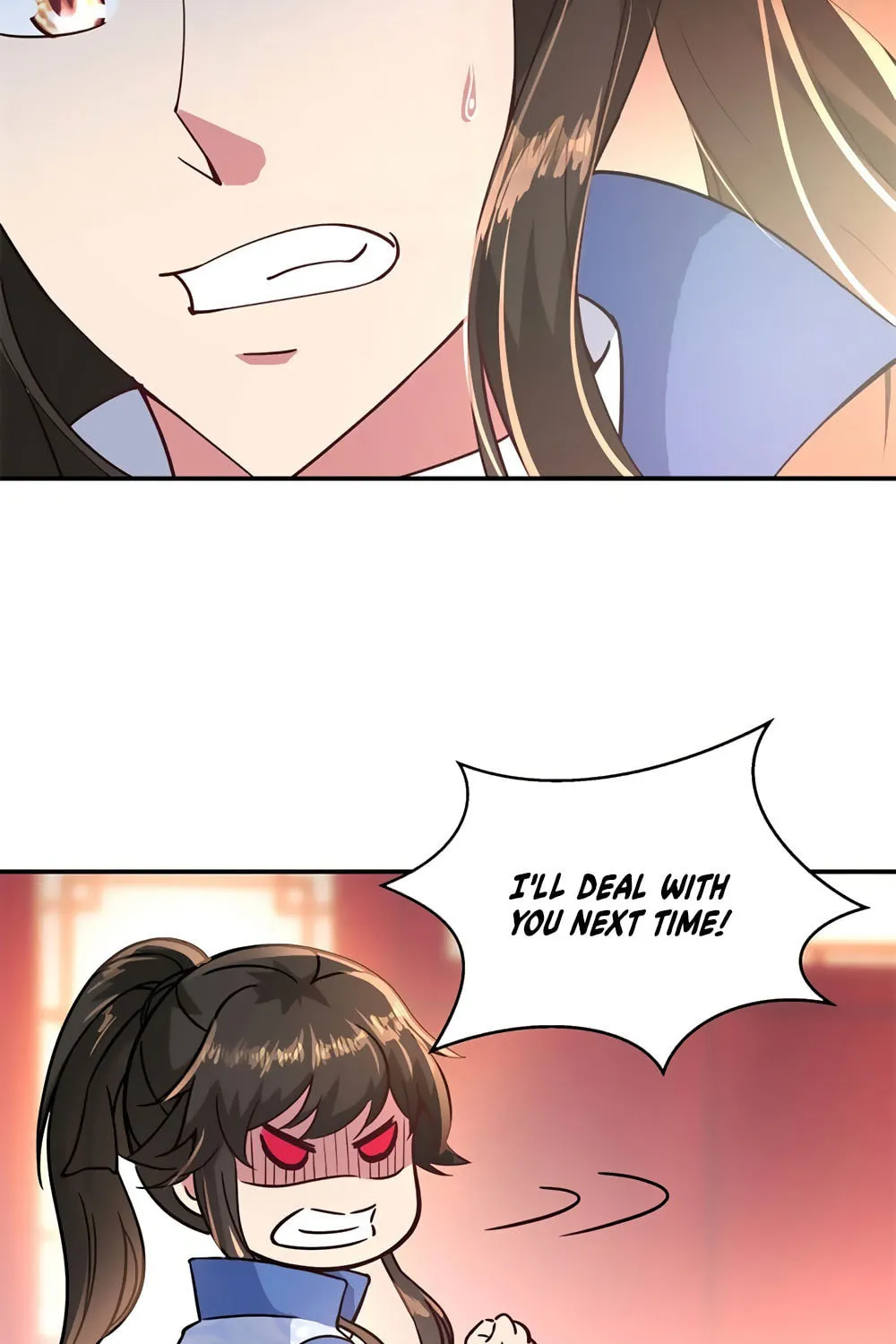Peerless Battle Spirit (Colored) Chapter 111 page 21 - 