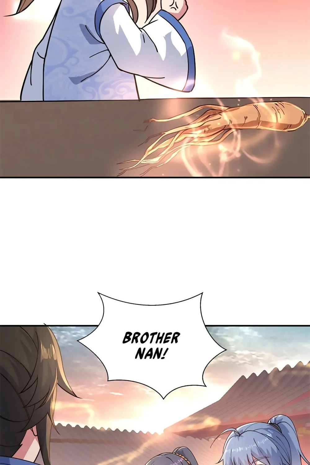 Peerless Battle Spirit (Colored) Chapter 111 page 22 - 