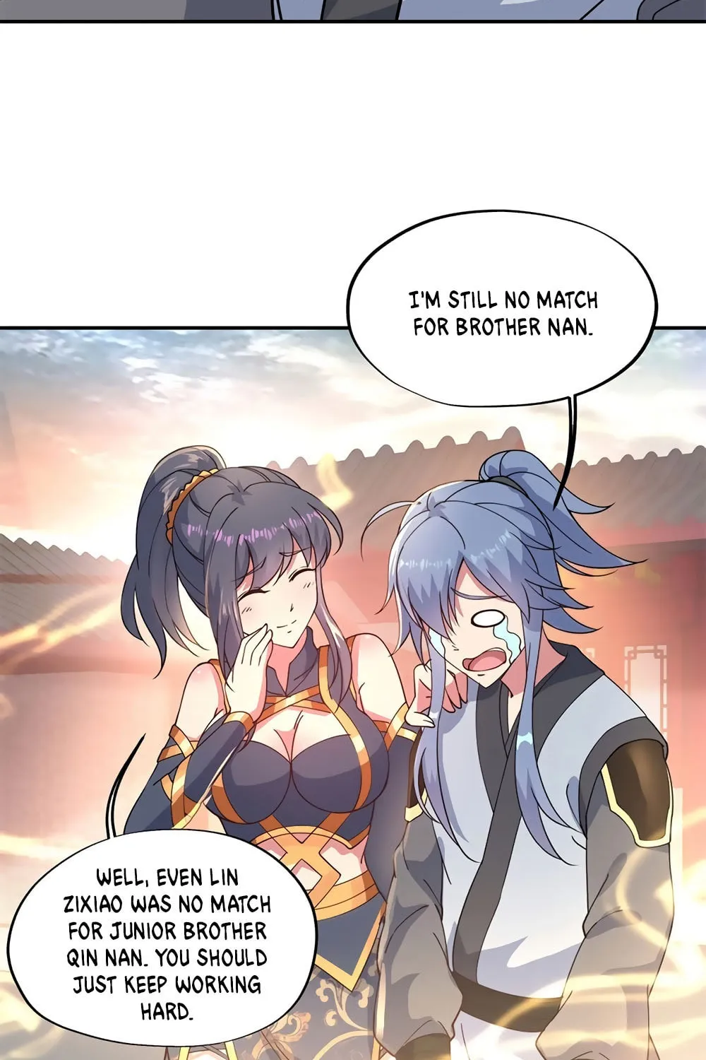 Peerless Battle Spirit (Colored) Chapter 111 page 26 - 