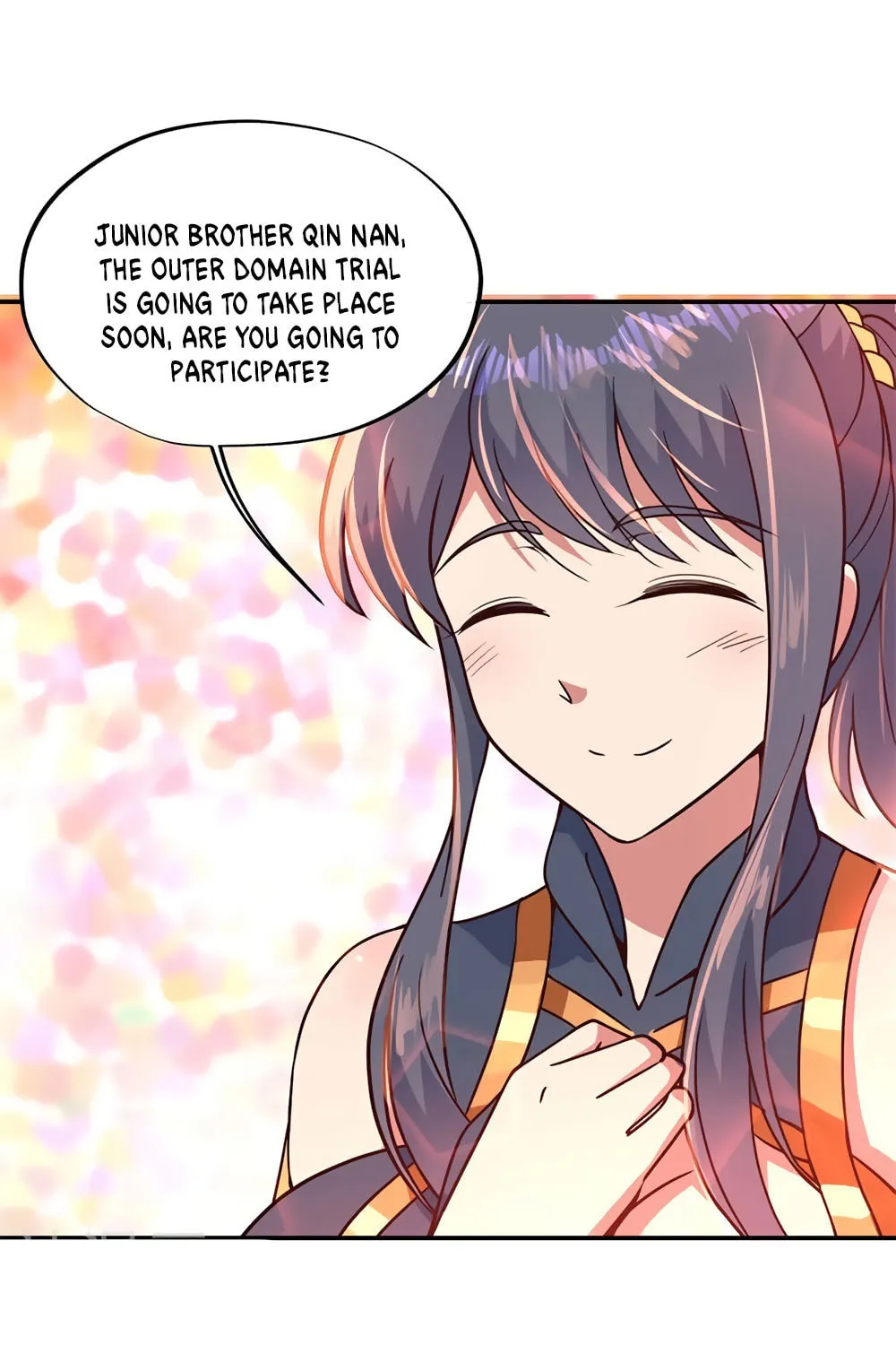 Peerless Battle Spirit (Colored) Chapter 111 page 29 - 