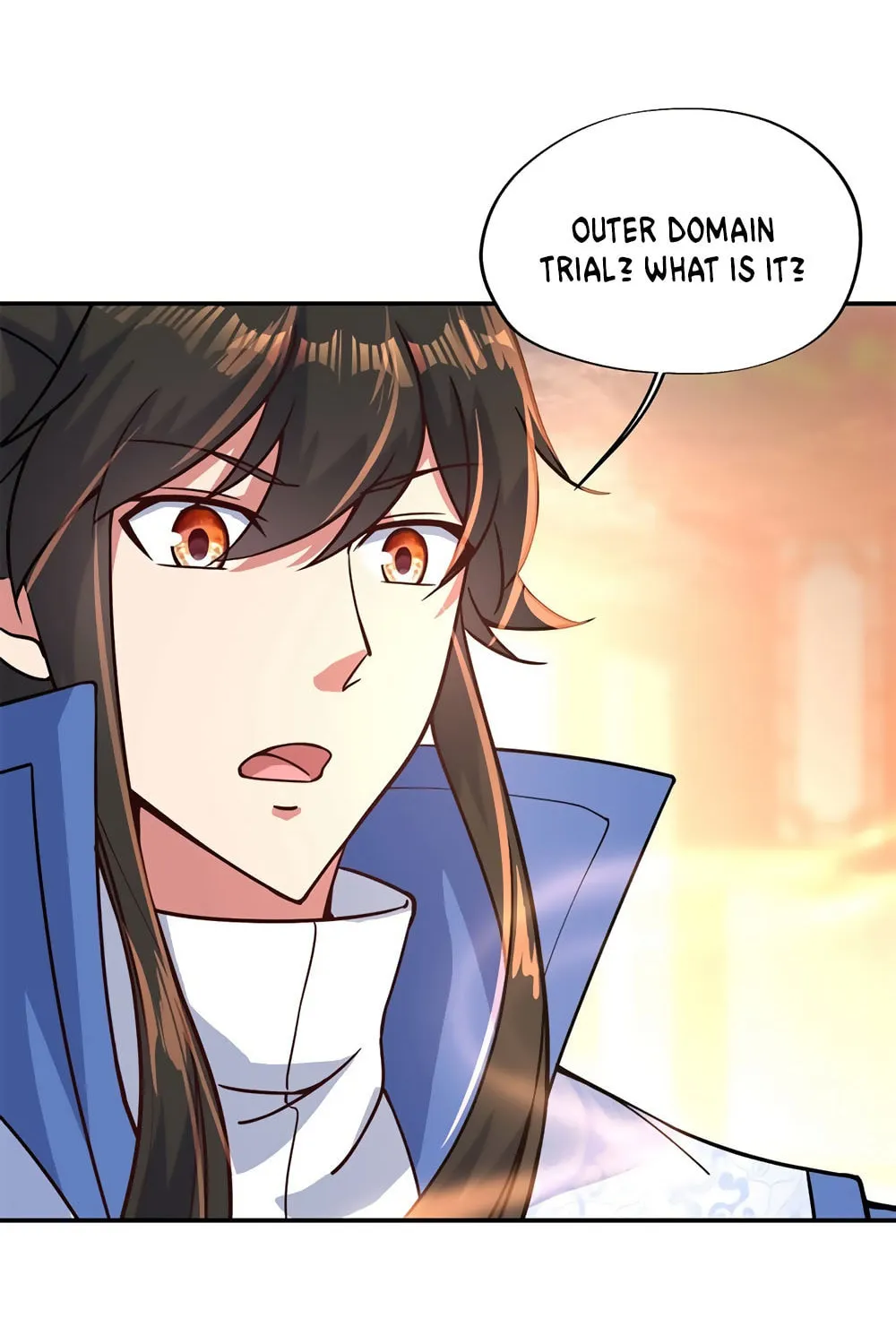 Peerless Battle Spirit (Colored) Chapter 111 page 30 - 