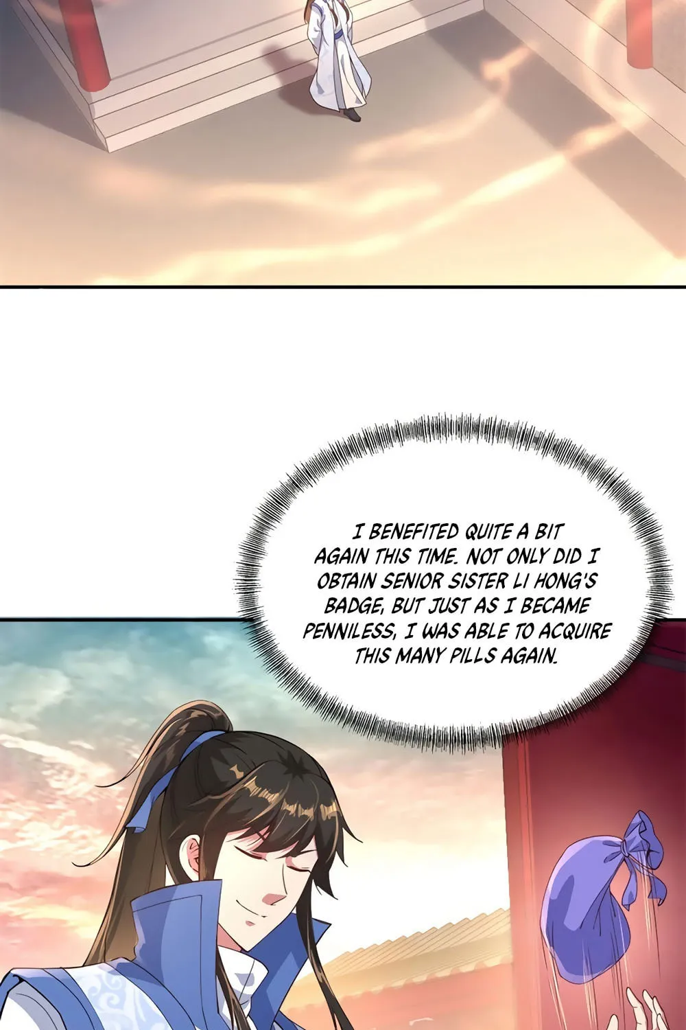 Peerless Battle Spirit (Colored) Chapter 111 page 4 - 