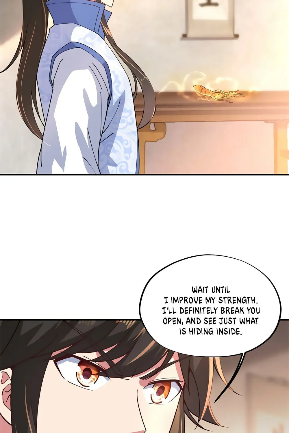 Peerless Battle Spirit (Colored) Chapter 111 page 6 - 