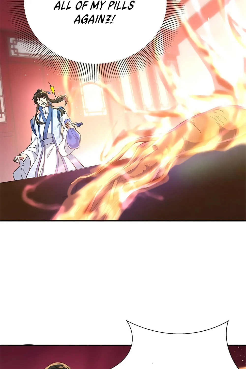 Peerless Battle Spirit (Colored) Chapter 111 page 10 - 