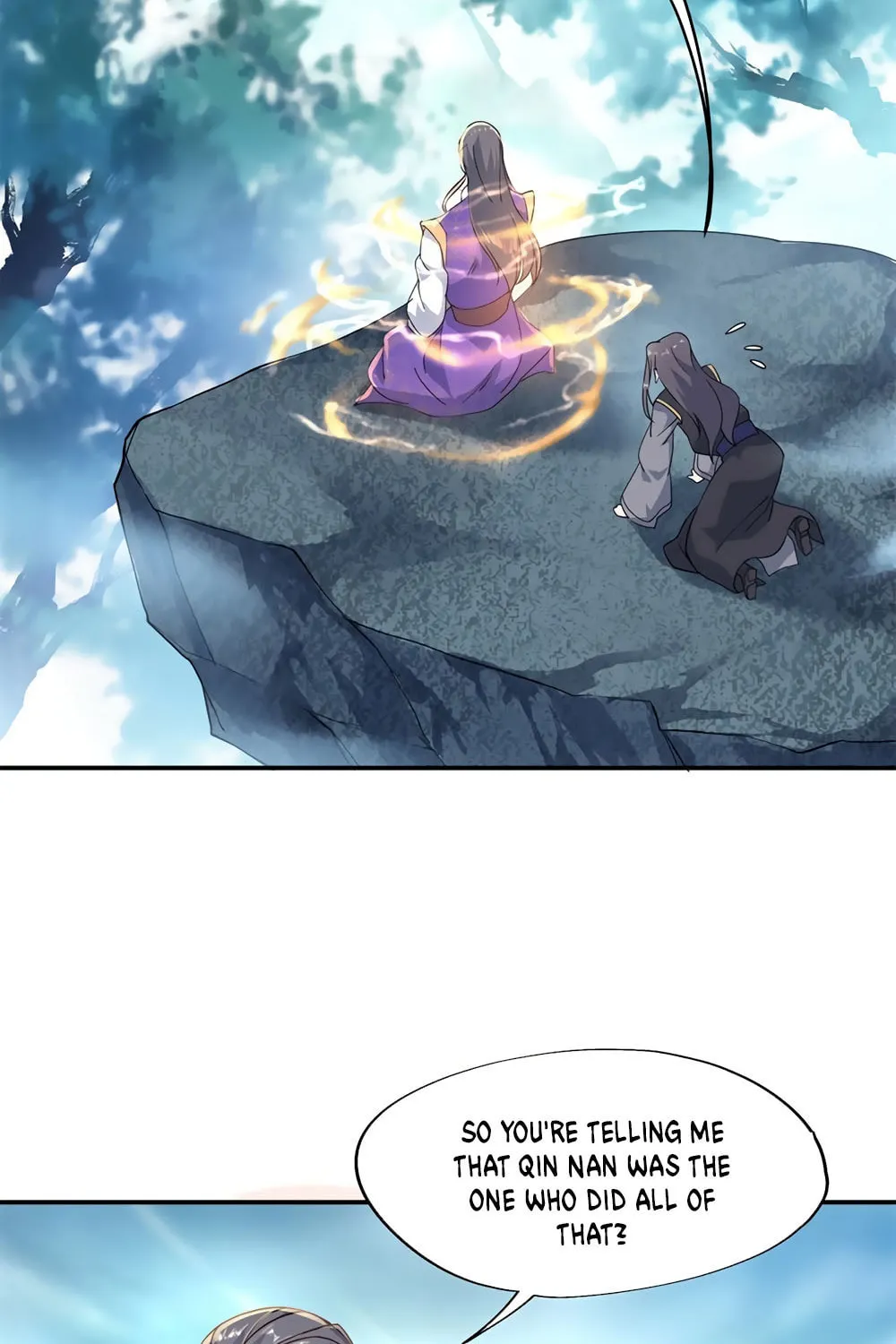 Peerless Battle Spirit (Colored) Chapter 112 page 11 - 