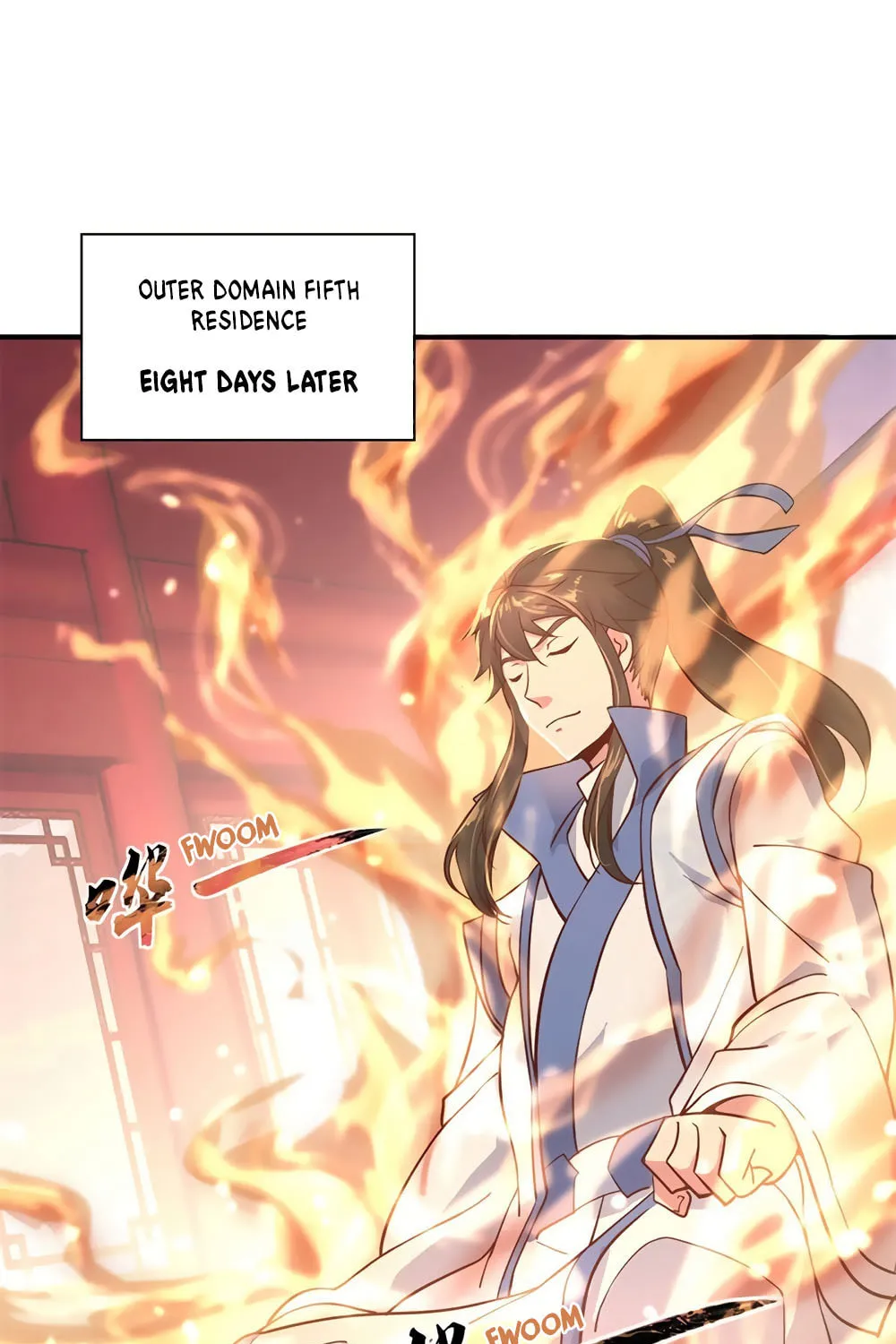 Peerless Battle Spirit (Colored) Chapter 112 page 14 - 