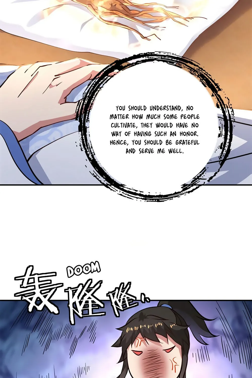 Peerless Battle Spirit (Colored) Chapter 112 page 19 - 