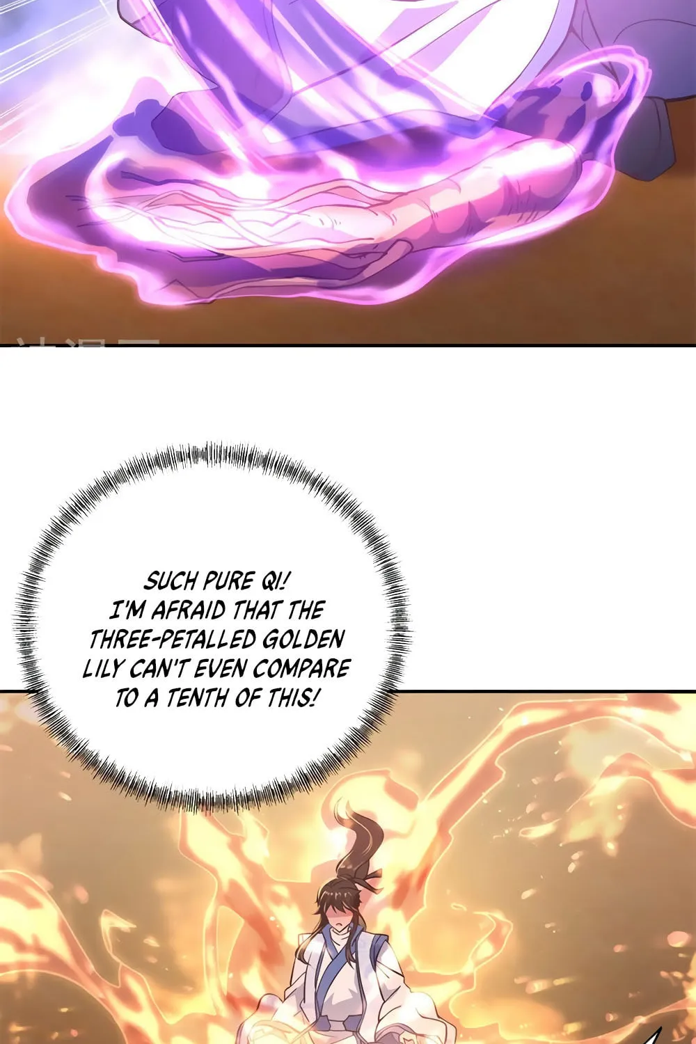 Peerless Battle Spirit (Colored) Chapter 112 page 23 - 