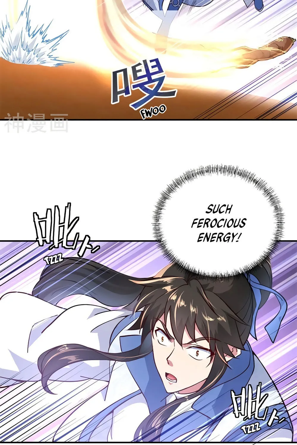Peerless Battle Spirit (Colored) Chapter 112 page 26 - 
