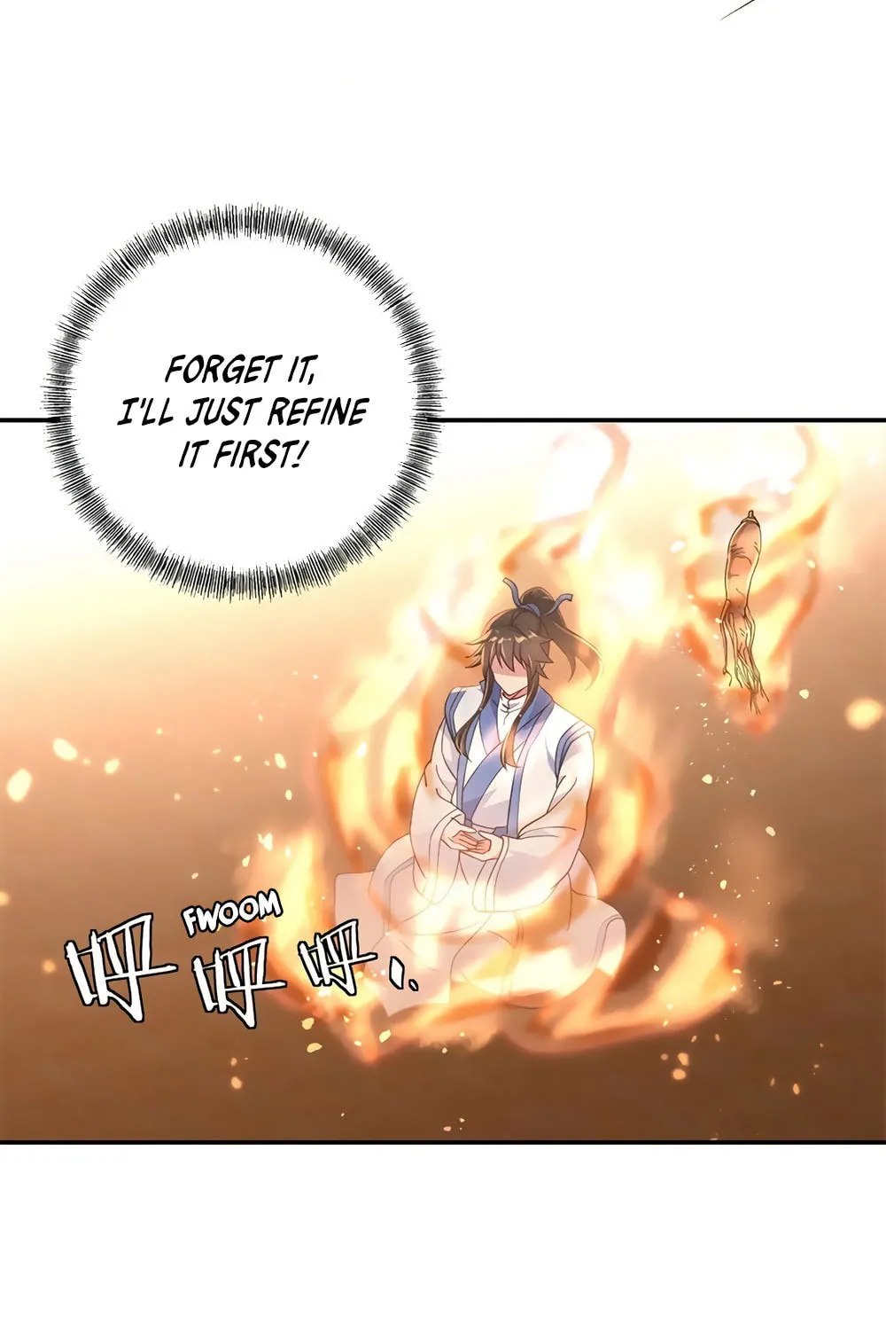 Peerless Battle Spirit (Colored) Chapter 112 page 27 - 