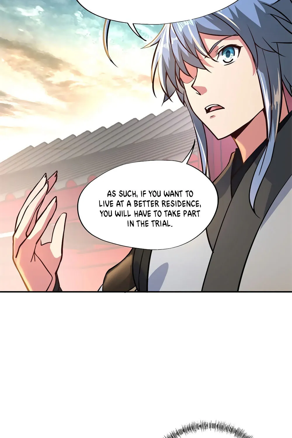 Peerless Battle Spirit (Colored) Chapter 112 page 4 - 