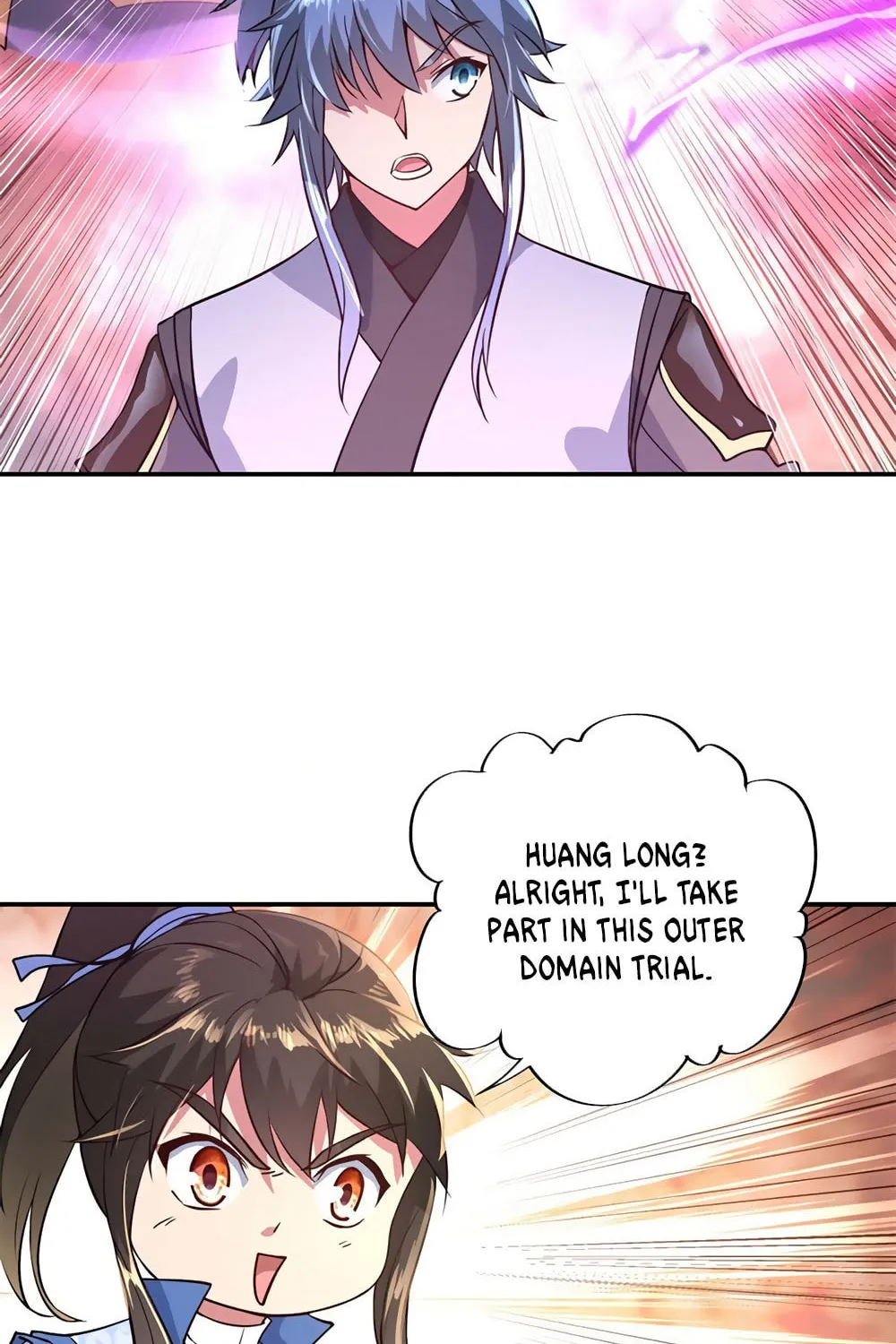 Peerless Battle Spirit (Colored) Chapter 112 page 9 - 