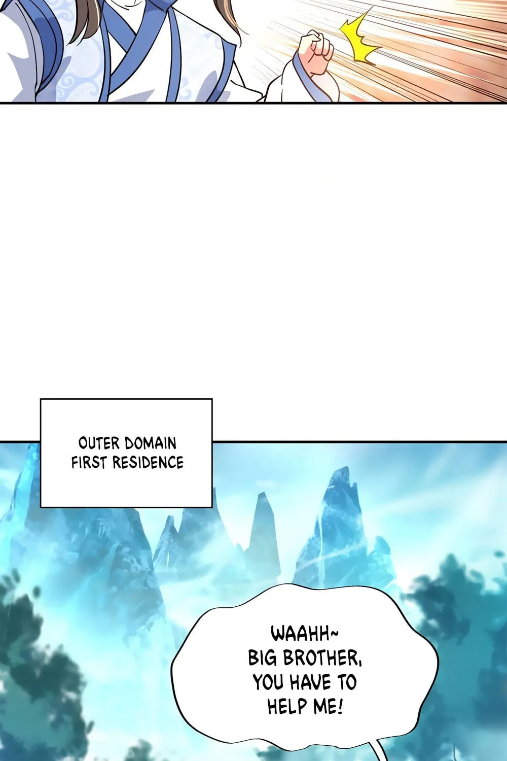 Peerless Battle Spirit (Colored) Chapter 112 page 10 - 