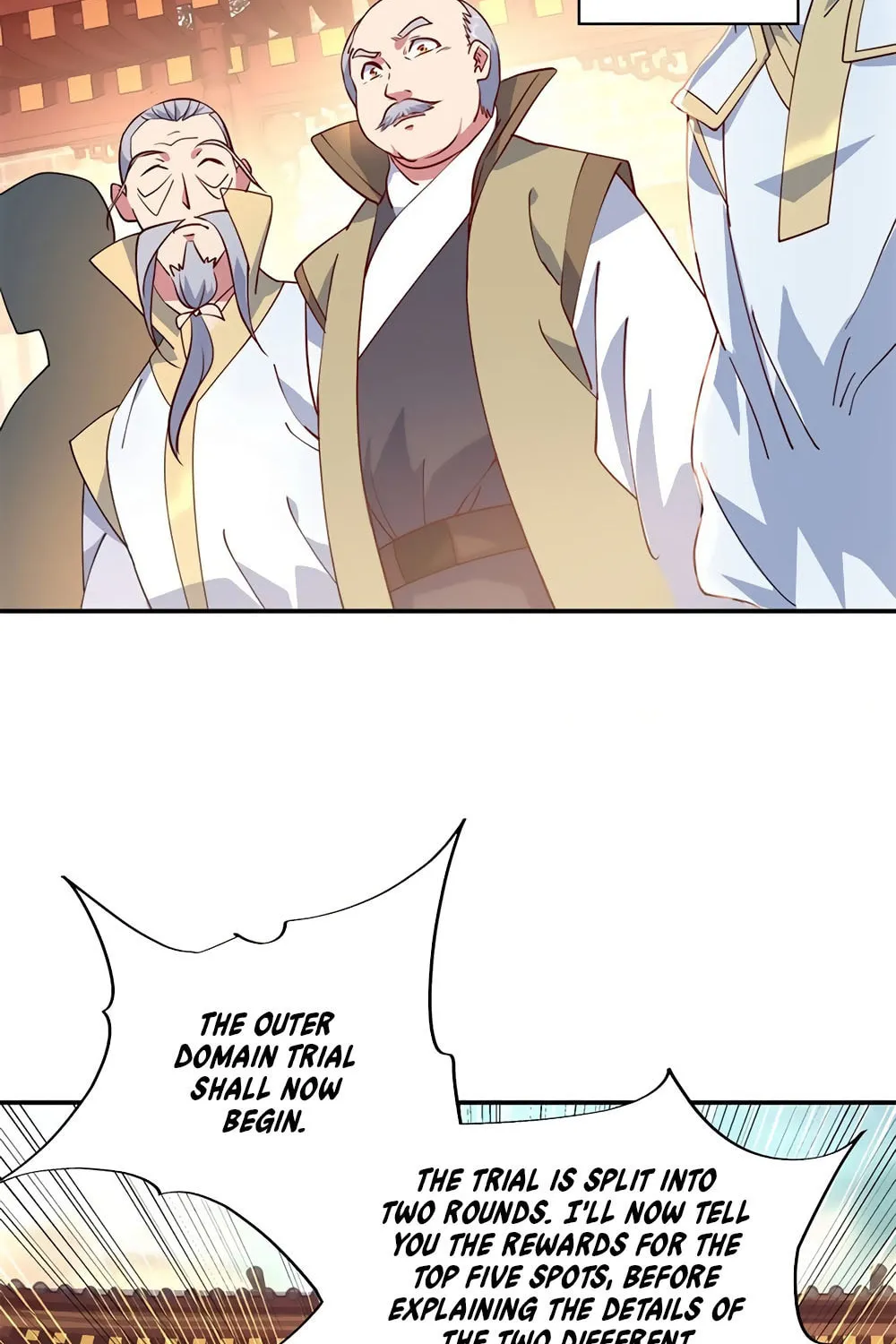 Peerless Battle Spirit (Colored) Chapter 113 page 19 - 