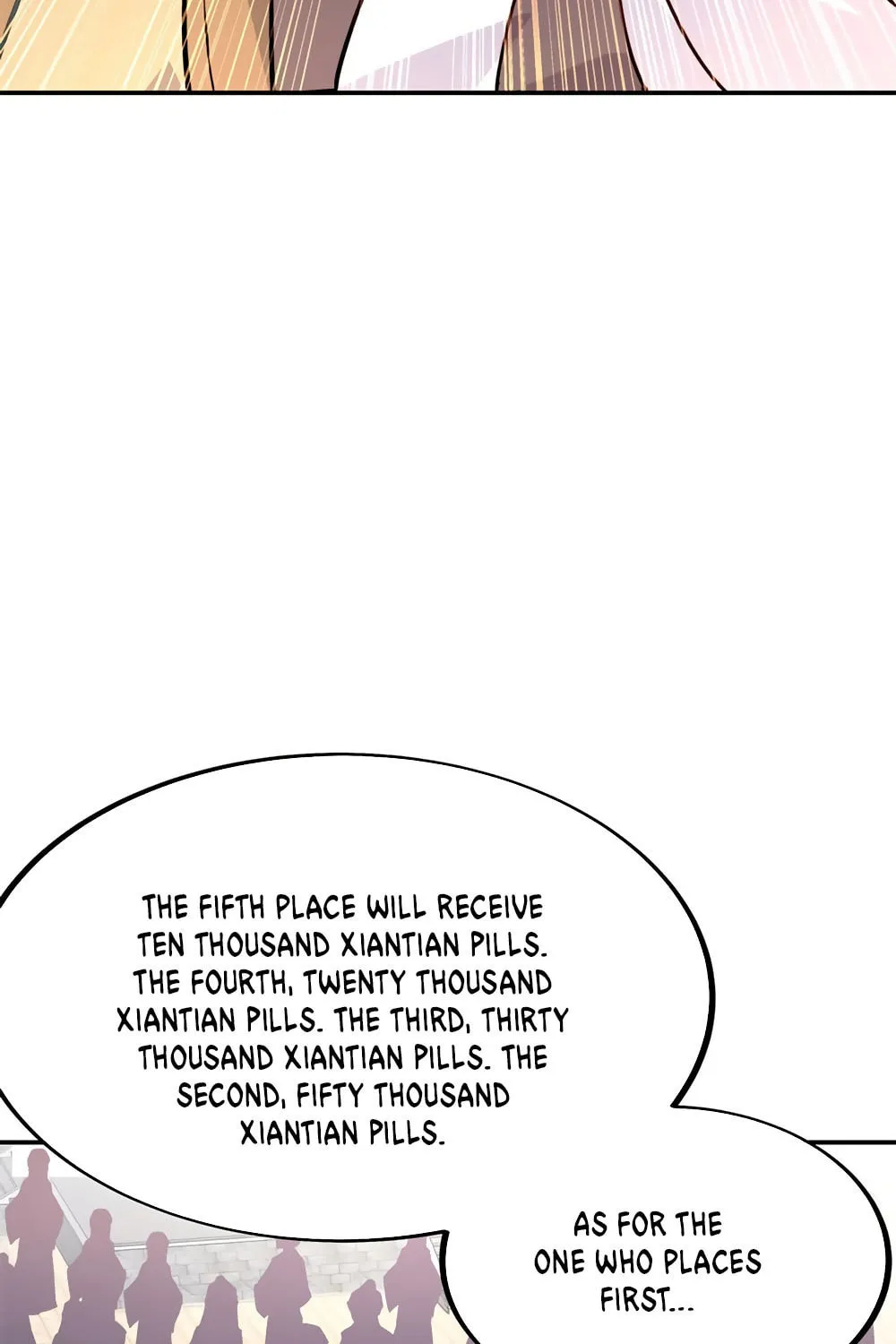 Peerless Battle Spirit (Colored) Chapter 113 page 21 - 