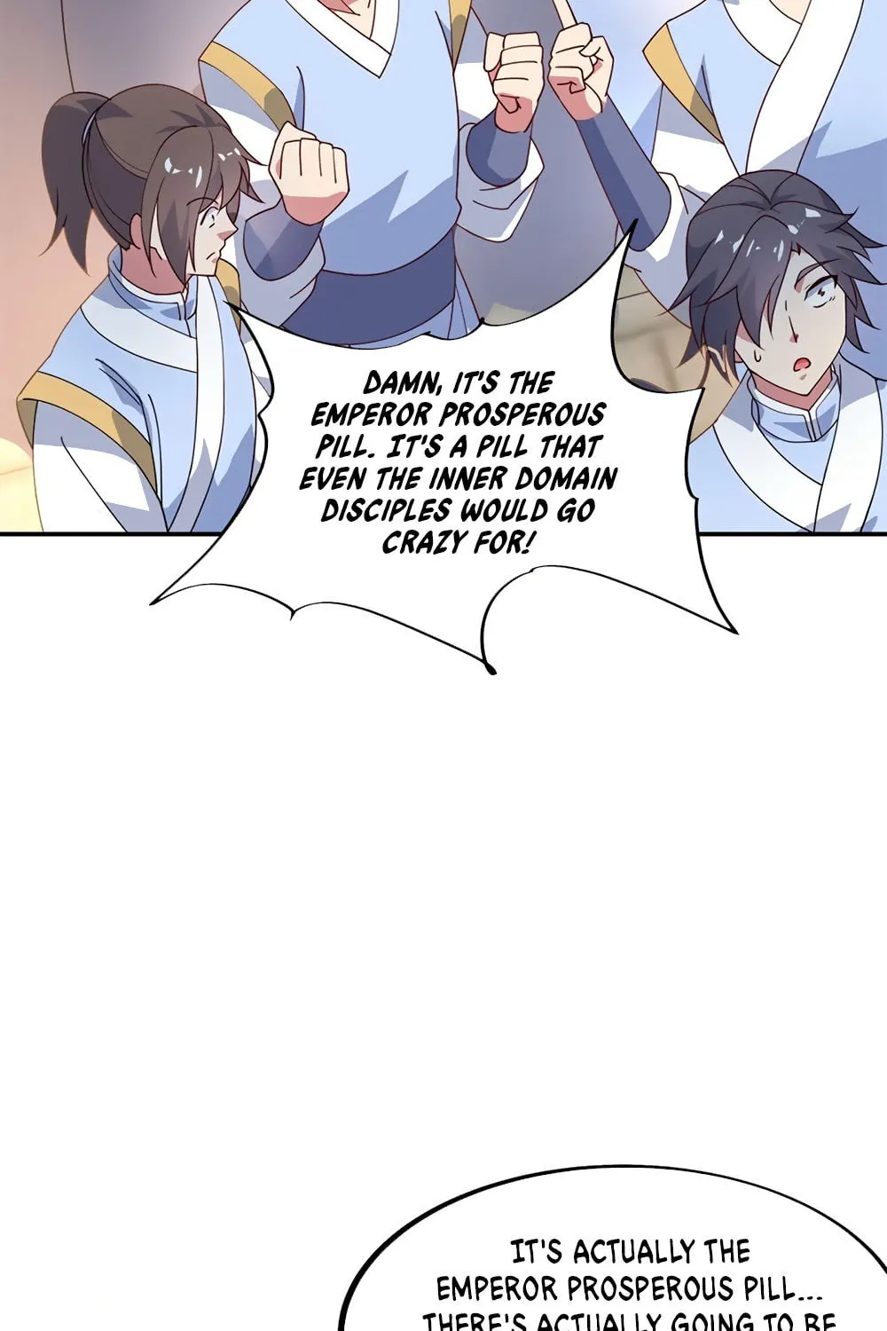 Peerless Battle Spirit (Colored) Chapter 113 page 24 - 