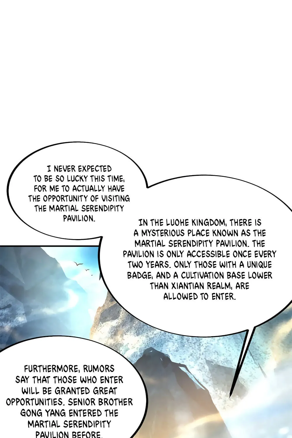 Peerless Battle Spirit (Colored) Chapter 113 page 28 - 