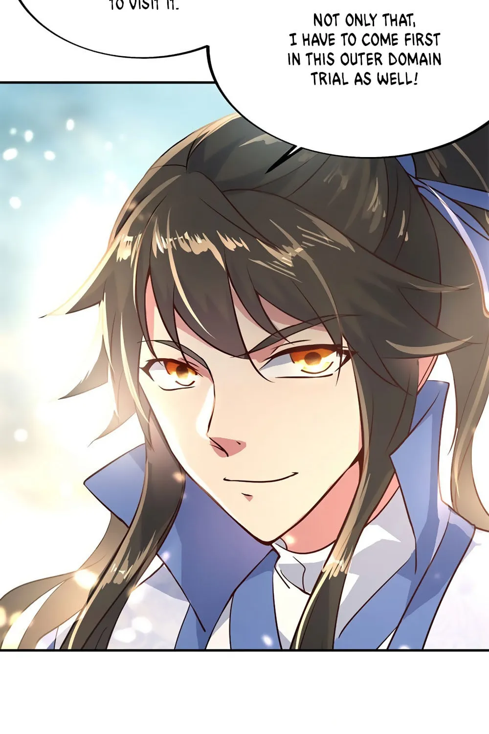 Peerless Battle Spirit (Colored) Chapter 113 page 31 - 