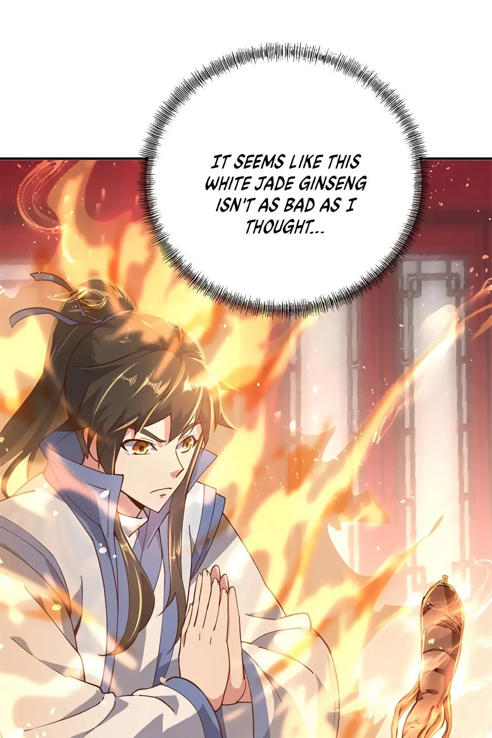 Peerless Battle Spirit (Colored) Chapter 113 page 5 - 