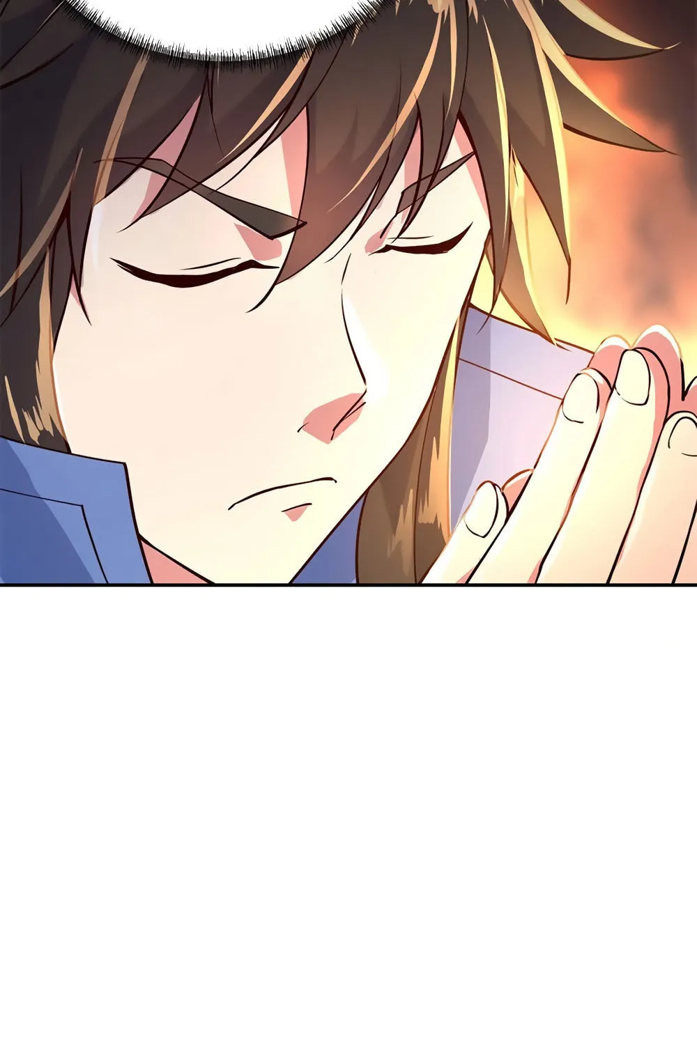Peerless Battle Spirit (Colored) Chapter 113 page 7 - 