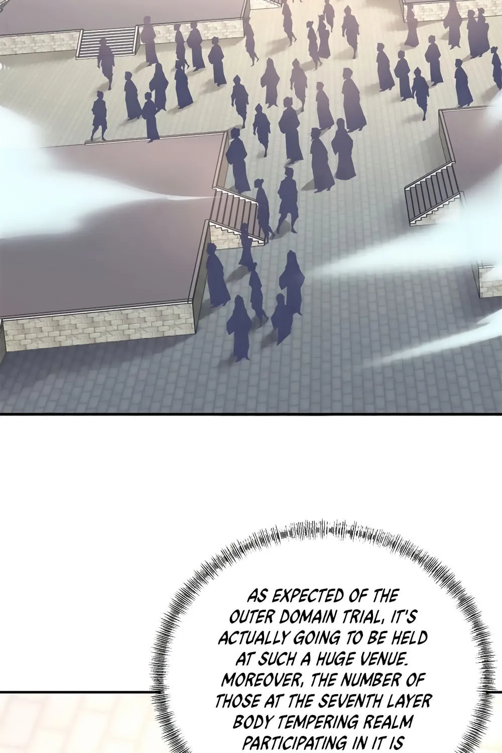 Peerless Battle Spirit (Colored) Chapter 113 page 9 - 