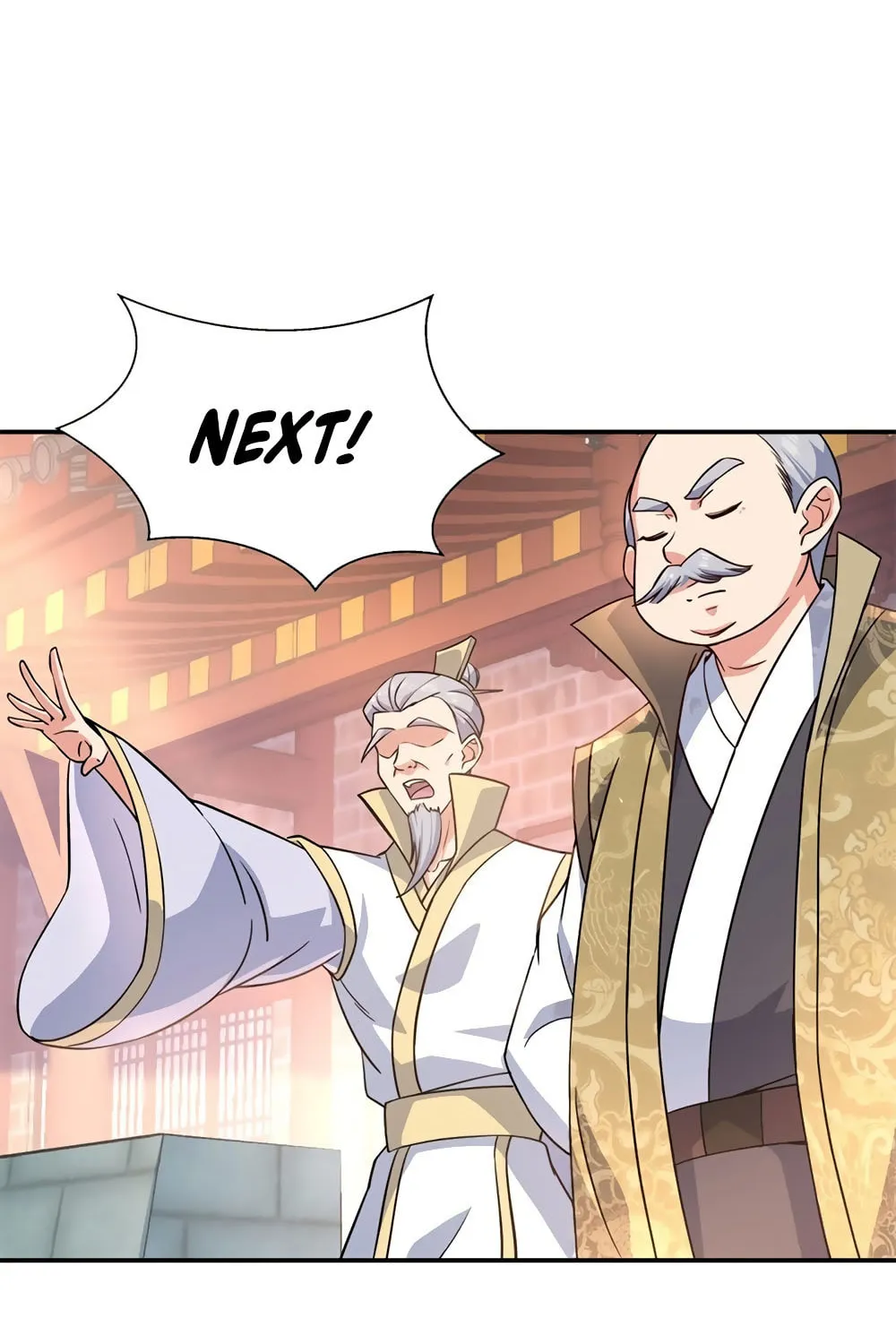 Peerless Battle Spirit (Colored) Chapter 114 page 16 - 