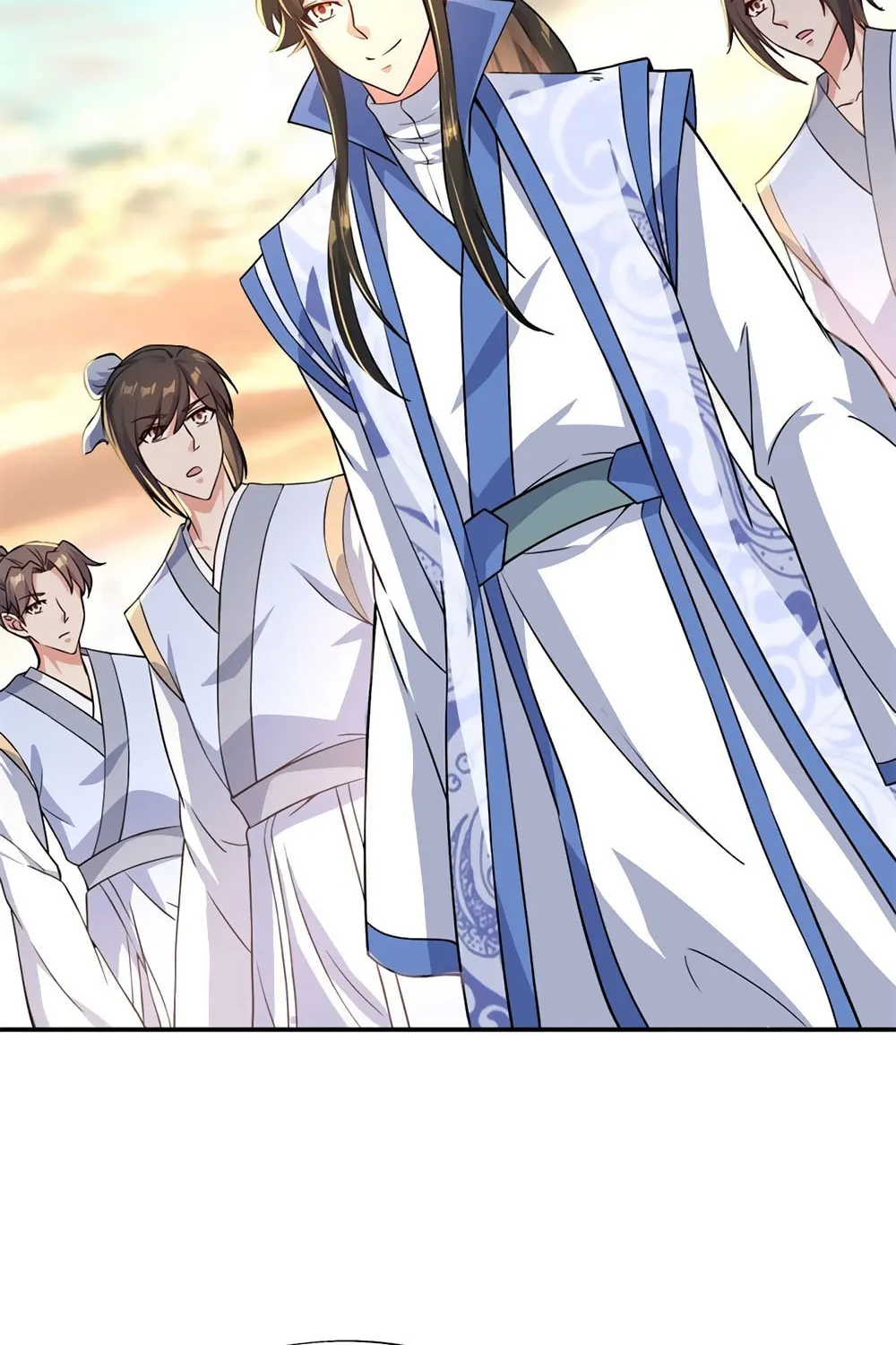 Peerless Battle Spirit (Colored) Chapter 114 page 20 - 